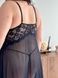 Пеньюар PLUS SIZE із трусиками DO4072-4XL фото 4