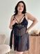 Пеньюар PLUS SIZE із трусиками DO4072-4XL фото 8