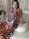 Легка максі сукня-туніка рожева PLUS SIZE для відпочинку (SW670) SW670-універсальний фото 4